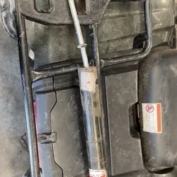 Integra racing shocks bump cup