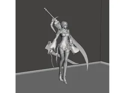lady blade