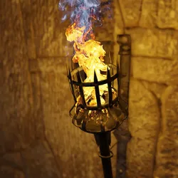 Medieval torch