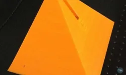 New Pyramid Piggybank 2015