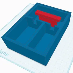 Other STL Download - Sonicare Charger Storage Box, Stackableby Stephanie Birkholz