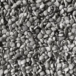 Pebble river low n6 3D model