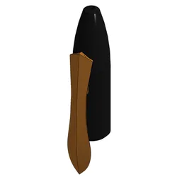 Percy Jackson's Riptide Pen Lid V1