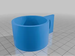 Pressure Sender Bracket
