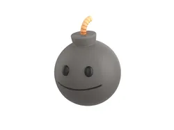 Prop272 Bomb Head
