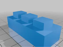 Razor Stand Lego adaptor