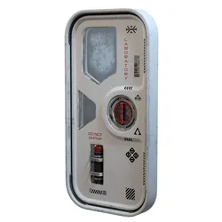 Sci-Fi Small Door