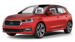 Skoda Fabia 2022