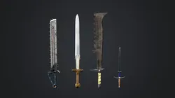 Swords