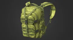 Tactical backpack 2