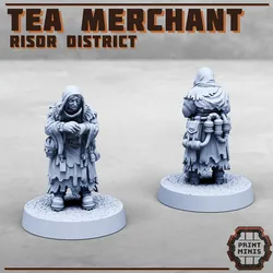 Tea Merchant