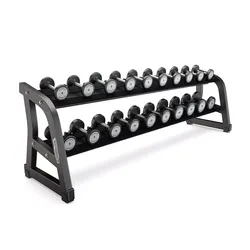 Technogym - Free Weight - Urethane Dumbbells 3D model