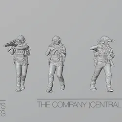 The Company PMC (Central Asian branch)