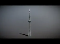 Tokyo Skytree 3D model