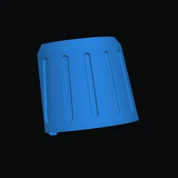 Tools & Spare Parts STL تنزيل - bin for trash - Uscaty7