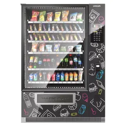 Unicum Rosso Large Foodbox TOUCH TO GO  3D model