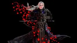 VAMPIRE HUNTER - NYX