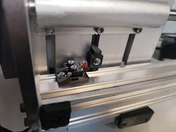 Y axis endstop holder for CNC 3018 PRO