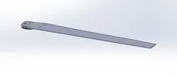 1800 mm Rotary UAV blade