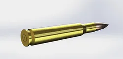 50cal Bullet