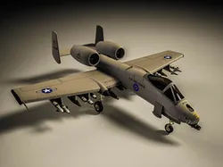A-10 Thunderbolt II