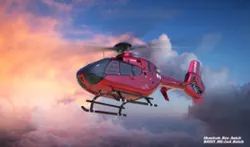 AIRBUS  helicopter H135
