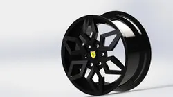 ALLOY WHEEL