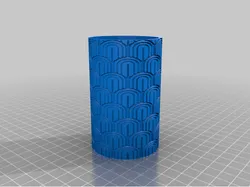 Art Deco Vase
