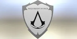 Assassin's Creed Shield (Concept)