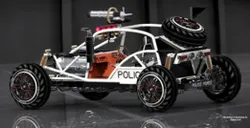 ATV & Buggy Design
