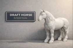 Belgian Draught Horse