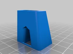 Bias Tape Maker, remixed with a flat top