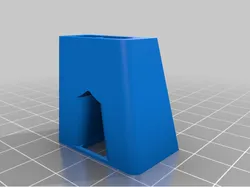 Bias Tape Maker, remixed with a flat top