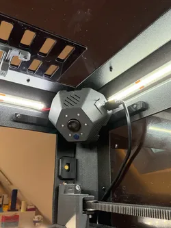 Buddy3D Kamerahalter für Prusa CORE One – Verbesserter Deckel mit Schraubmontage