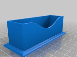 Business card holder