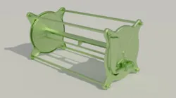 Cable reel / Катушка КТ-2