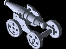 cannon