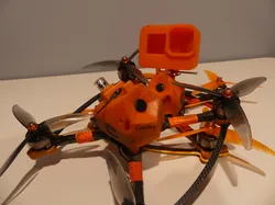 CaveRacer pod