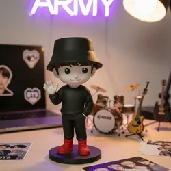 Creality Cloud | Jungkook BTS Figure | ملفات الطابعة ثلاثية الأبعاد