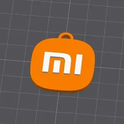 Creality Cloud | Xiaomi keychain | ملفات الطابعة ثلاثية الأبعاد