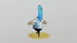Da Fei - from Scissor Seven