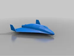 Delta Glider Mark IV