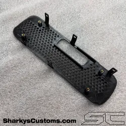 Devkit Side Car Clips / Replacement Bottom for Xbox 360 Phat