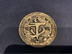 Doom Eternal Preator Token