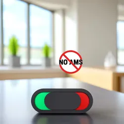 Door Privacy Slider – Vacant or Occupied