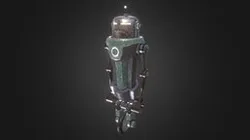Enemy Robot