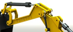 Excavator Assembly