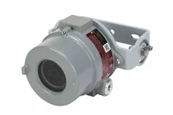 Explosion Proof 1080p Analog Portable Observation Camera - Day/Night Infrared - 120/240V