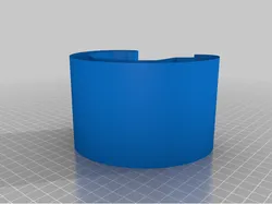 Fibonacci Hangboard