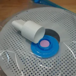Fișiere pentru imprimante 3D | Fișier 3MF | Vacuum Adapter for Creality Filament Bags